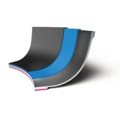 BergHOFF Leo Non-Stick Covered Saucepan, Grey -BergHOFF Shop bh Leo coating layer fbce040e 60b3 4dbf b80e 34f630c6892e